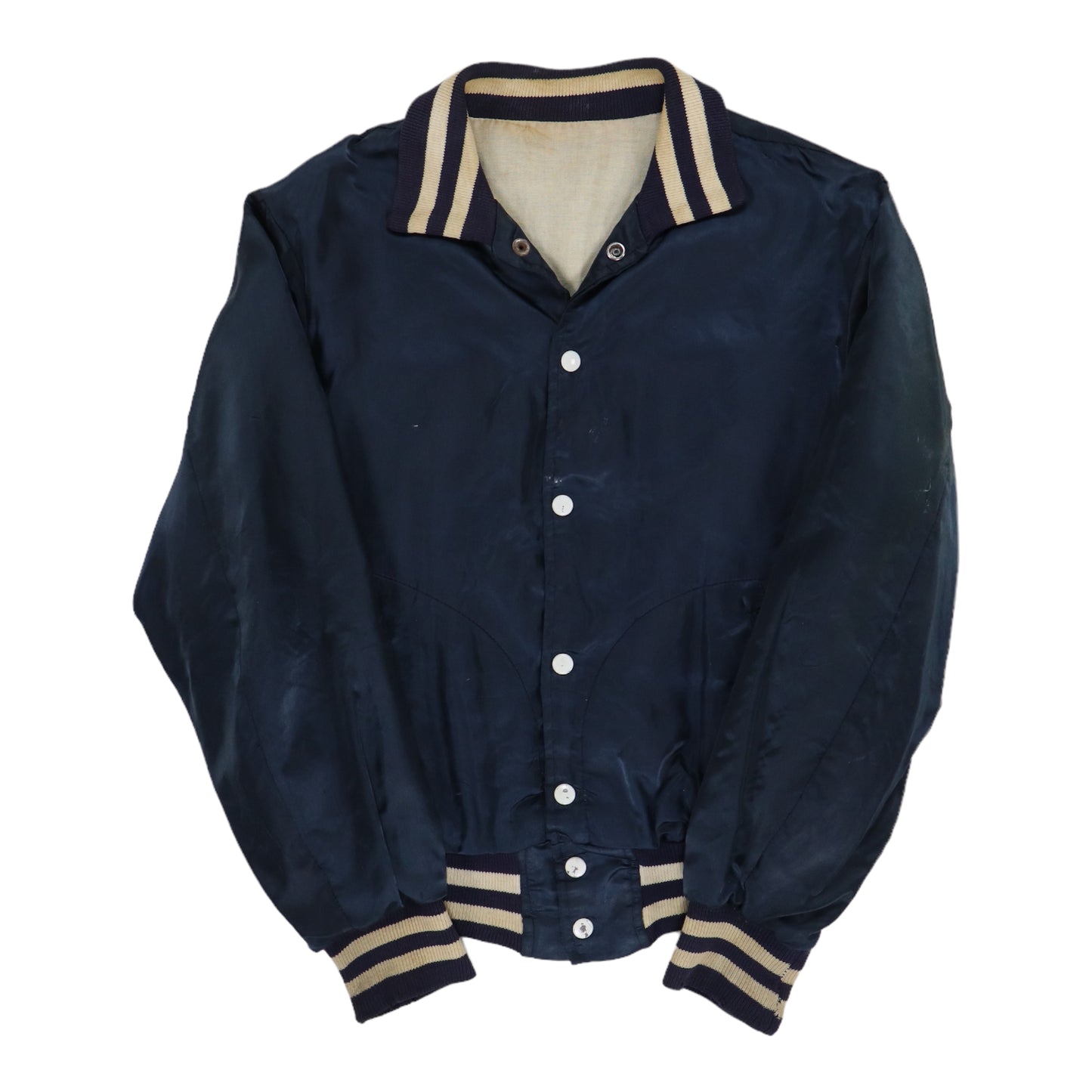 1978 Rolling Stones Some Girls New Orleans Concert Jacket