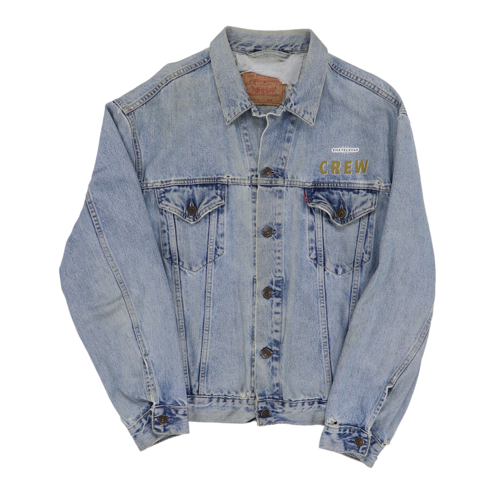 1993 Metallica Olympic Stadium Levi's Crew Tour Jacket