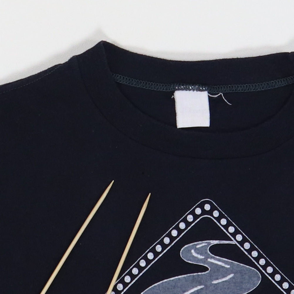 1978 Lynyrd Skynyrd One More From The Road Promo Shirt