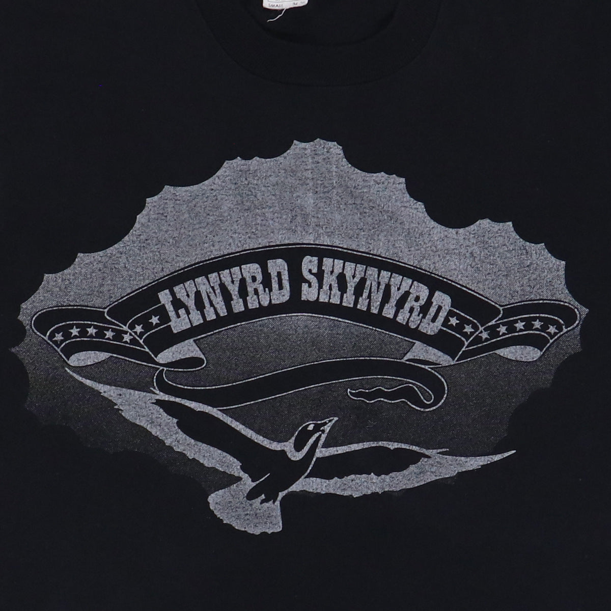 1977 Lynyrd Skynyrd Street Survivors Shirt