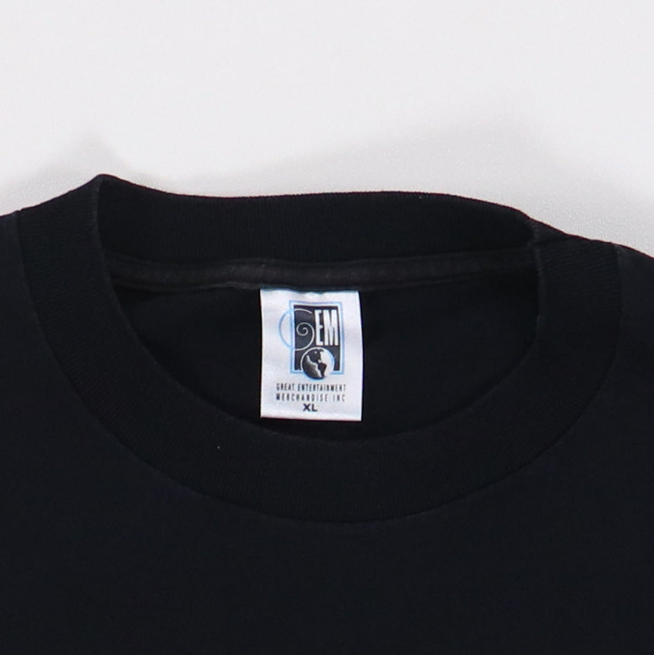 1993 John Mellencamp Blind Melon Benefit Concert Shirt