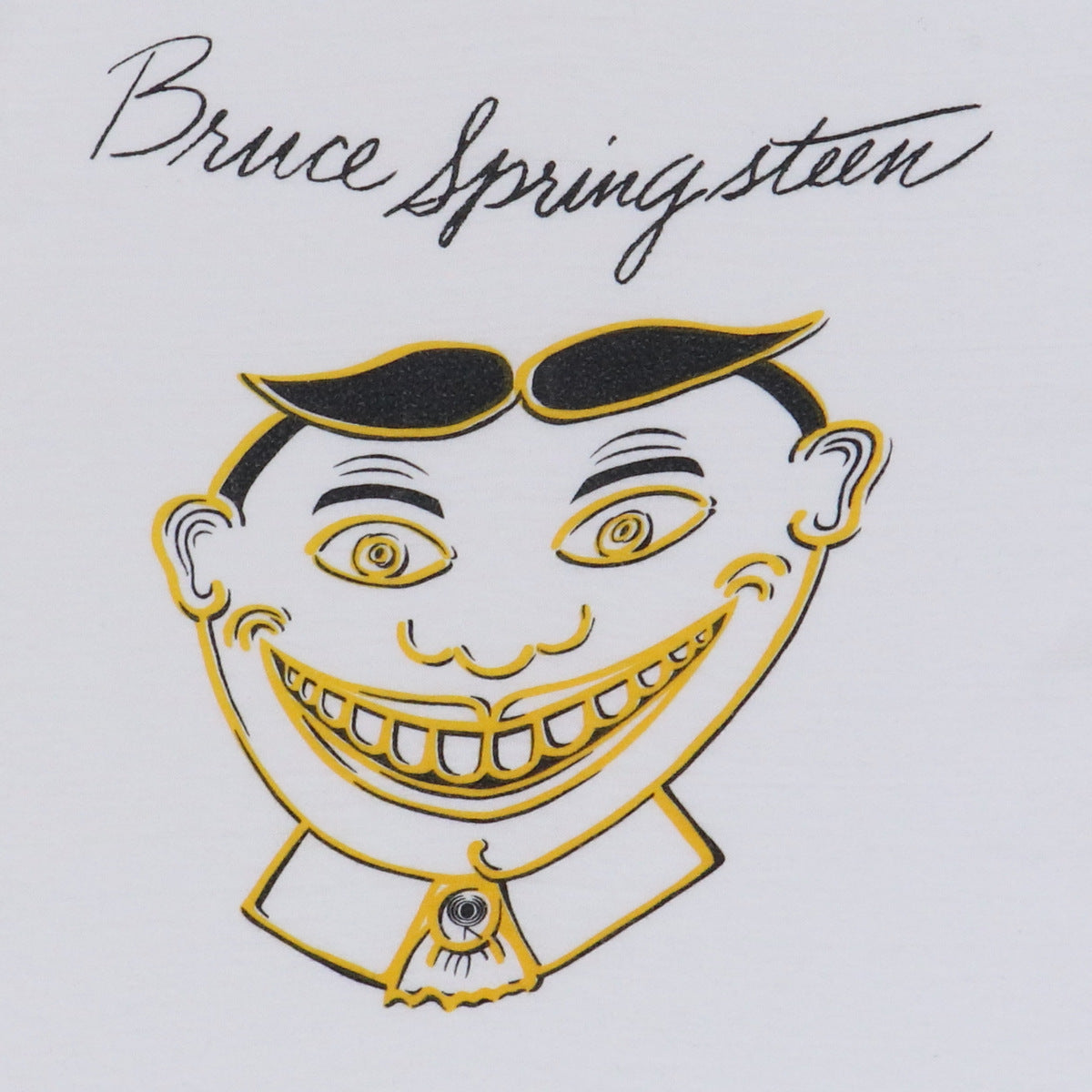 1973 Bruce Springsteen Asbury Park Tillie Shirt