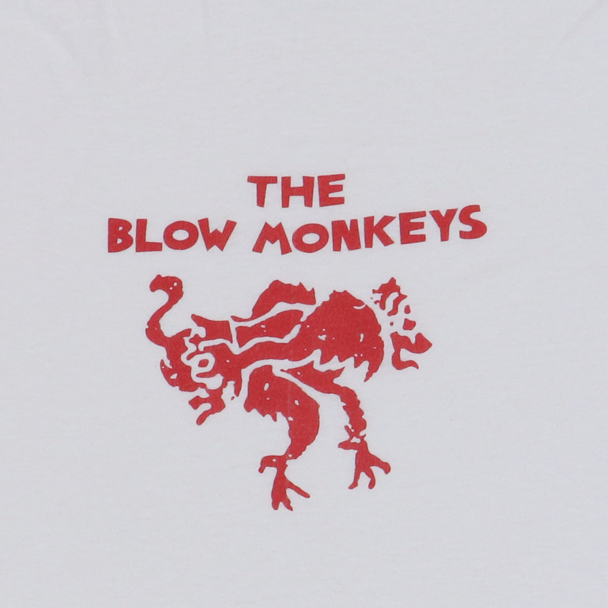 1980s The Blow Monkeys Shirt