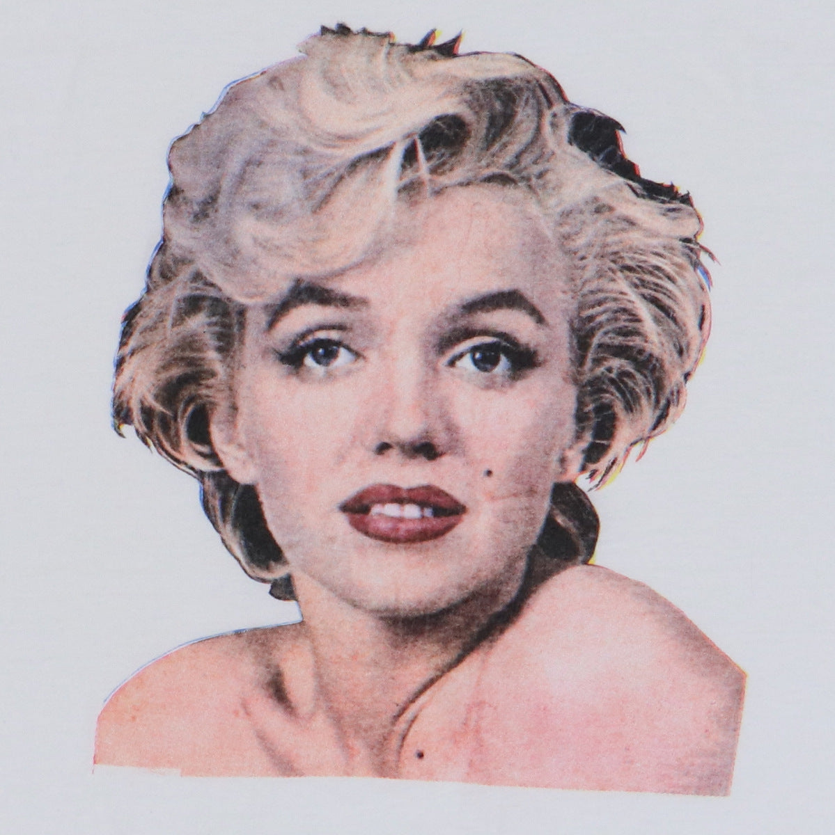 1980s Marilyn Monroe Shirt