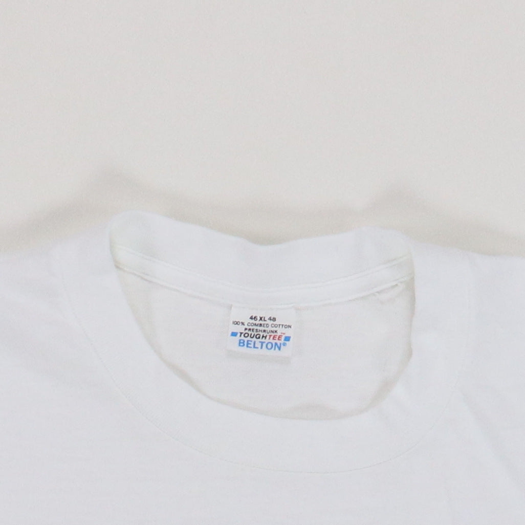 1980s Grateful Dead Deadercise Ultimate Workout Shirt