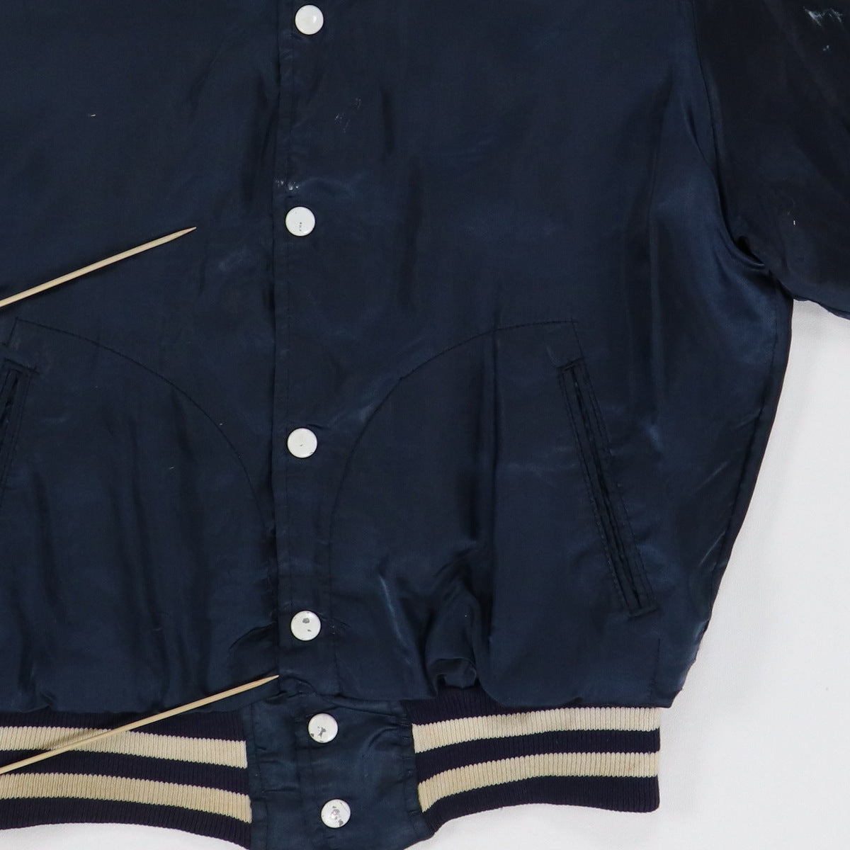 1978 Rolling Stones Some Girls New Orleans Concert Jacket