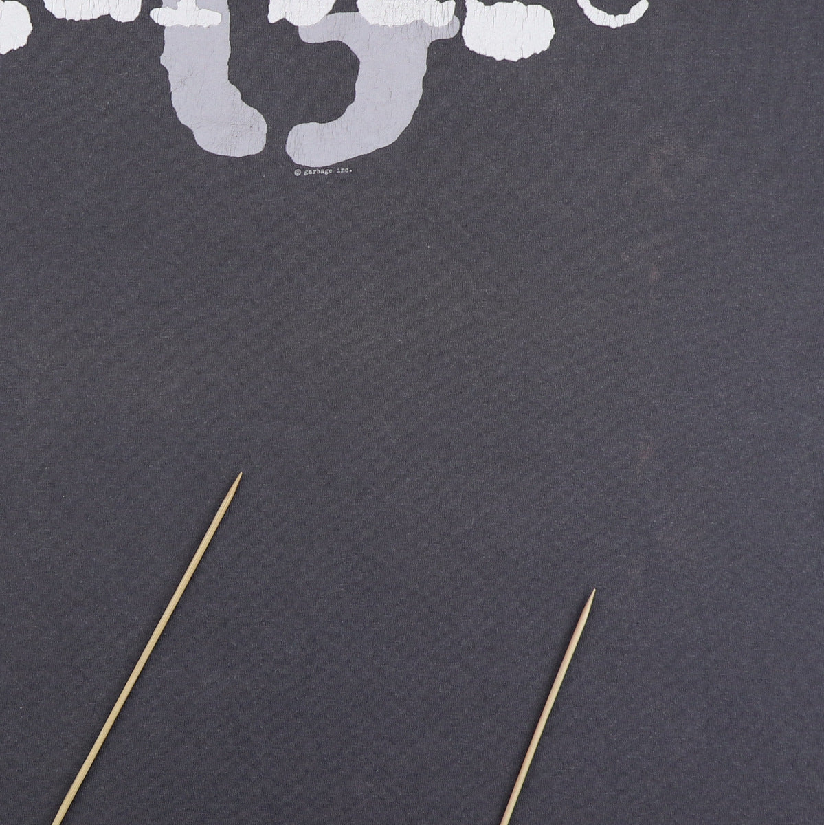 1998 Garbage Version 2.0 Tour Shirt