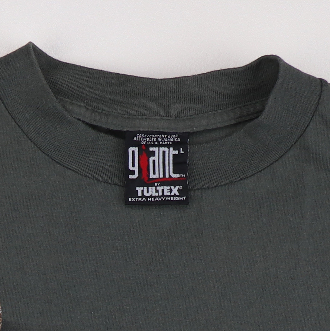 1996 The Wallflowers Bringing Down The Horse Shirt