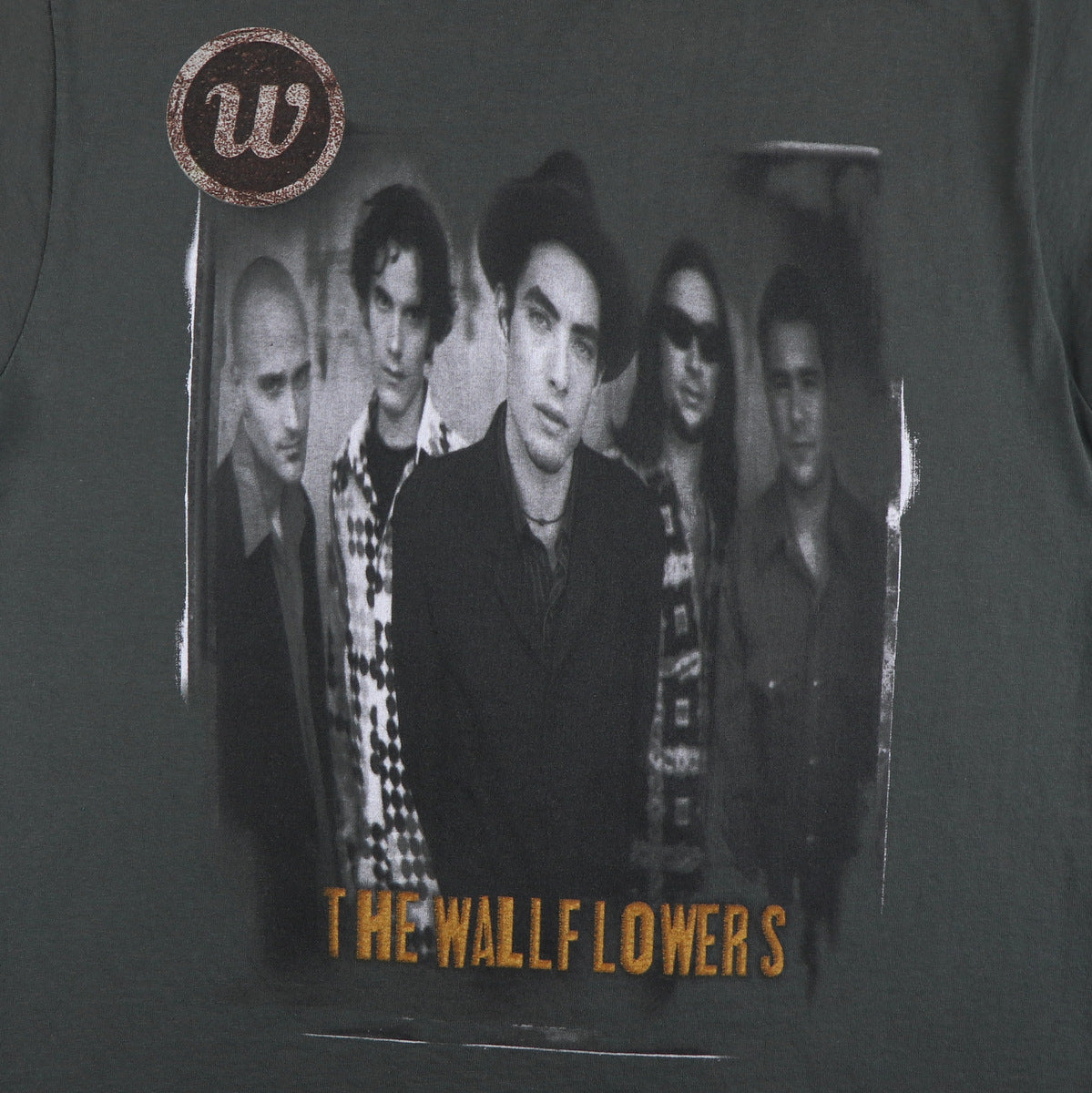 1996 The Wallflowers Bringing Down The Horse Shirt