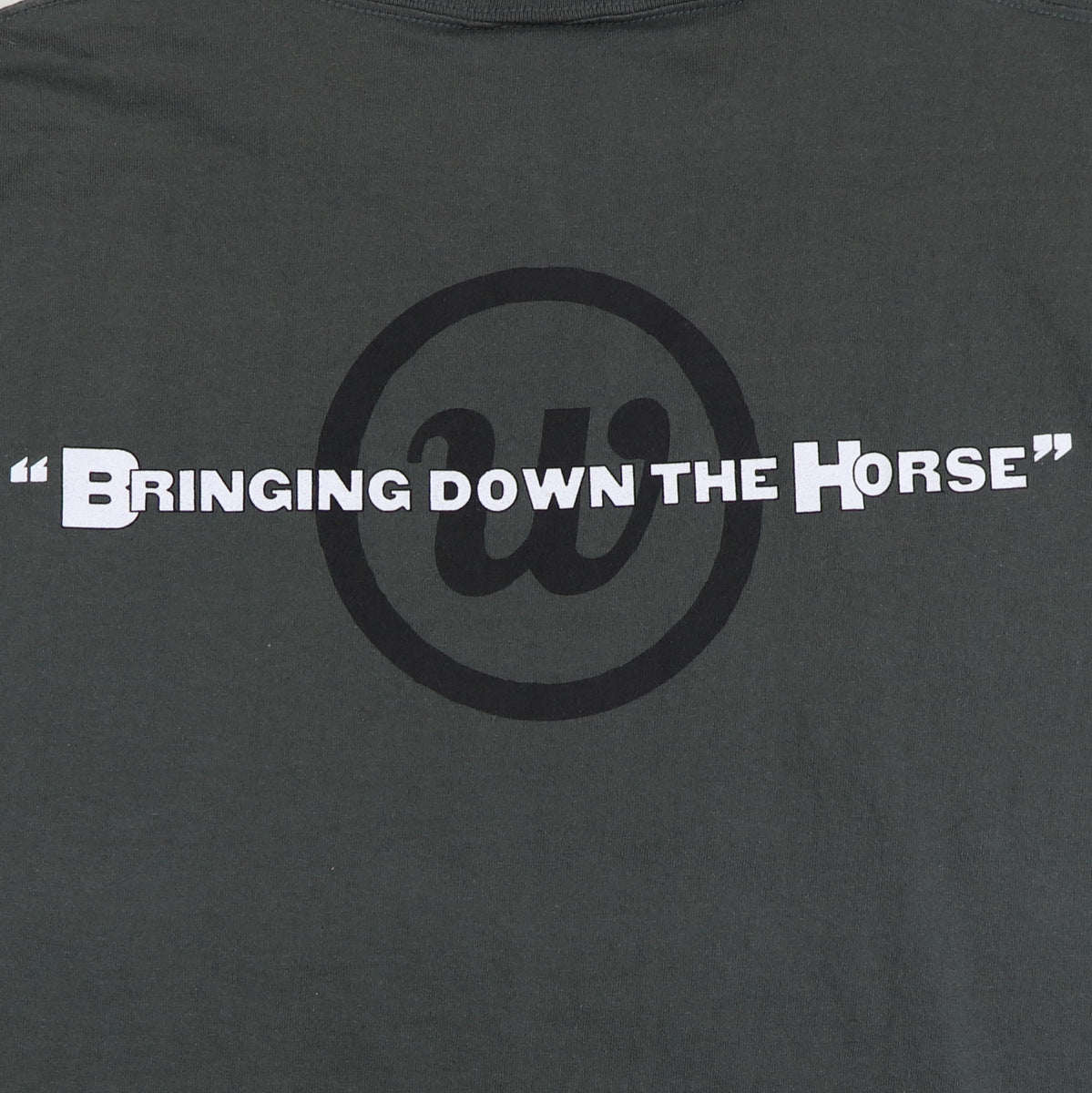 1996 The Wallflowers Bringing Down The Horse Shirt