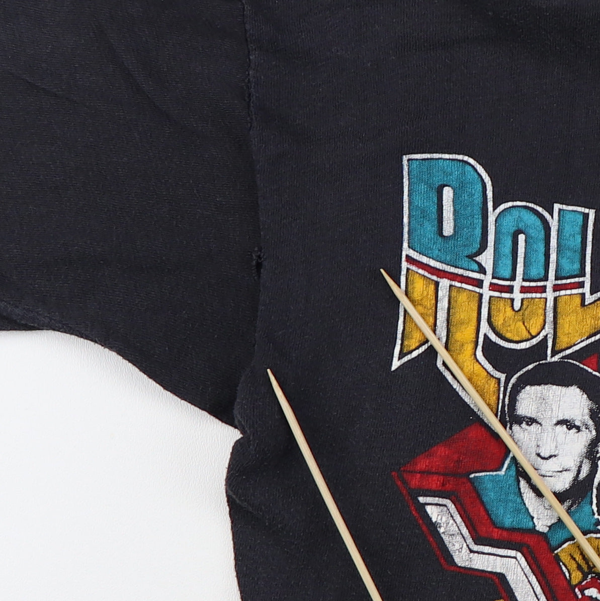 1978 Rolling Stones Tour Of North America Shirt