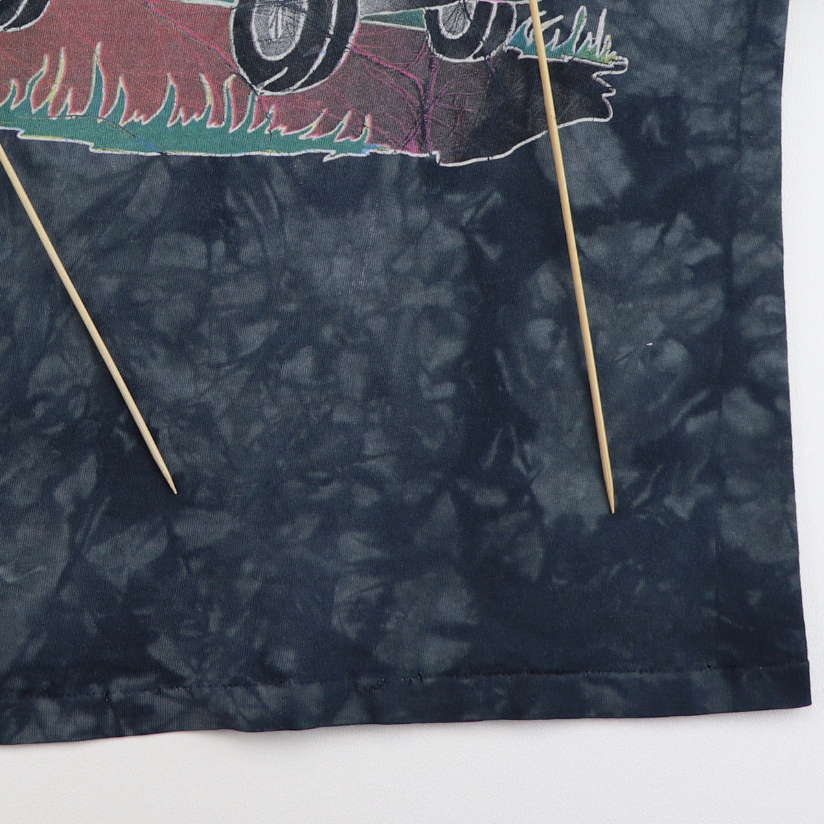 1994 Grateful Dead The Mountain Tie Dye Shirt