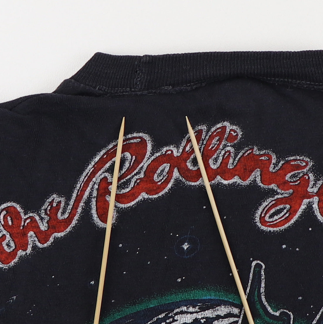 1978 Rolling Stones World Wide Tour Shirt