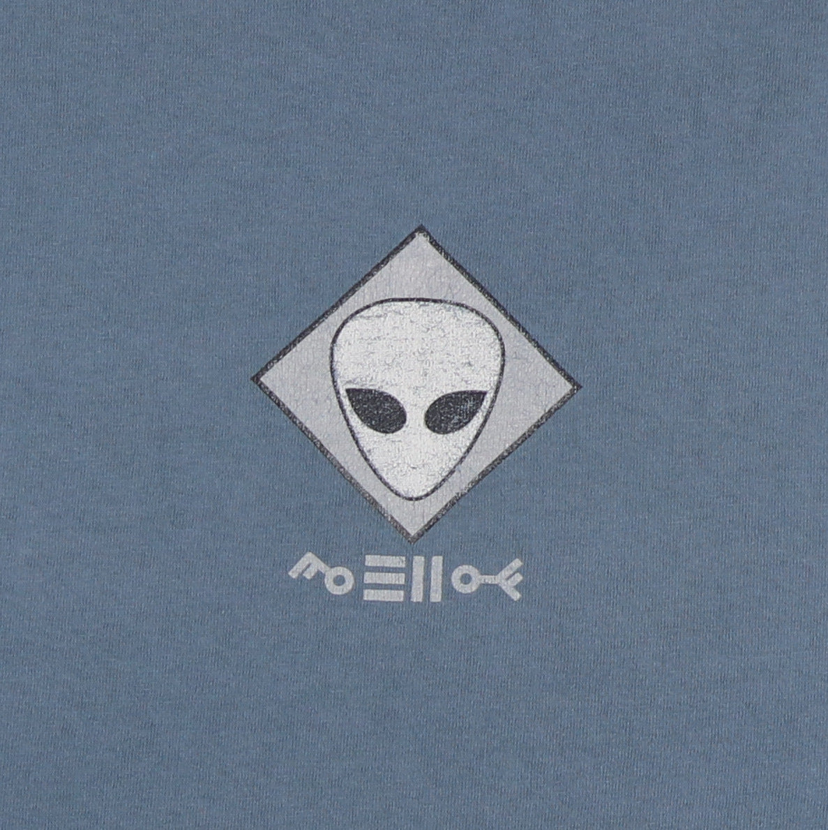1990s Three Eleven 311 Alien Shirt
