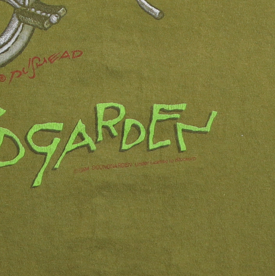 1994 Soundgarden Come Stand Me Up Shirt