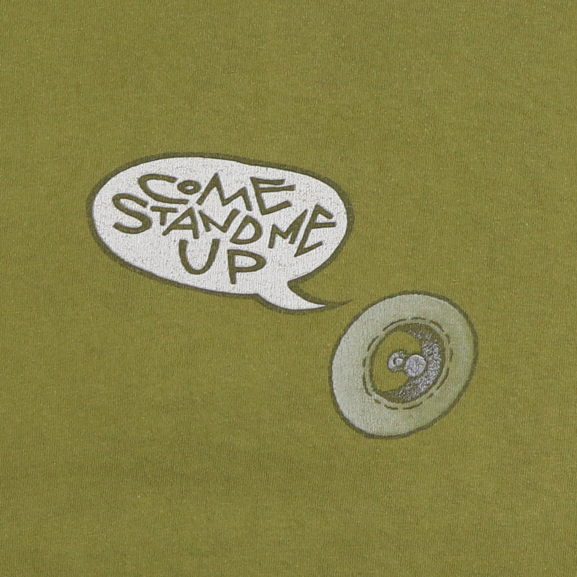 1994 Soundgarden Come Stand Me Up Shirt