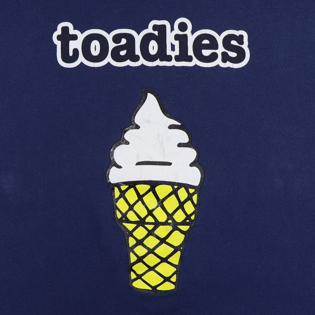 1996 Toadies North American Tour Shirt