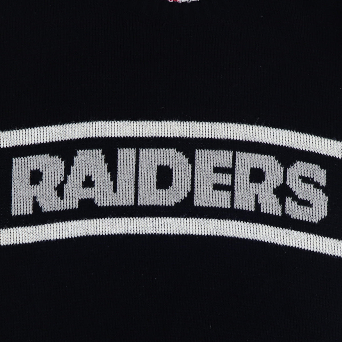 1980s Los Angeles Raiders Cliff Engle Sweater