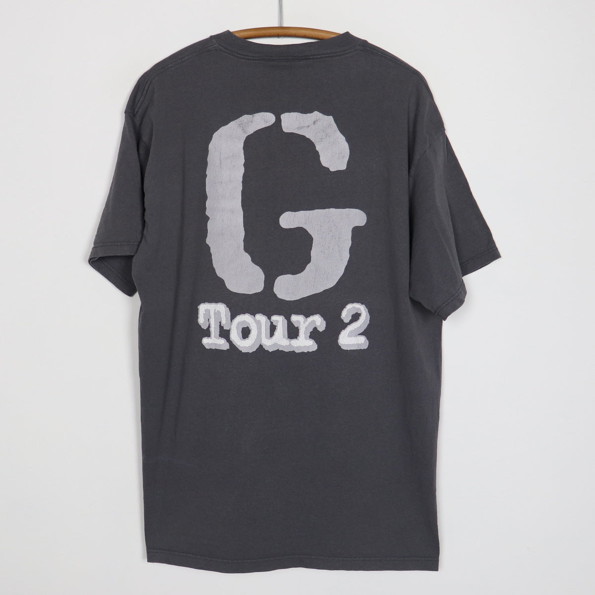 1998 Garbage Version 2.0 Tour Shirt