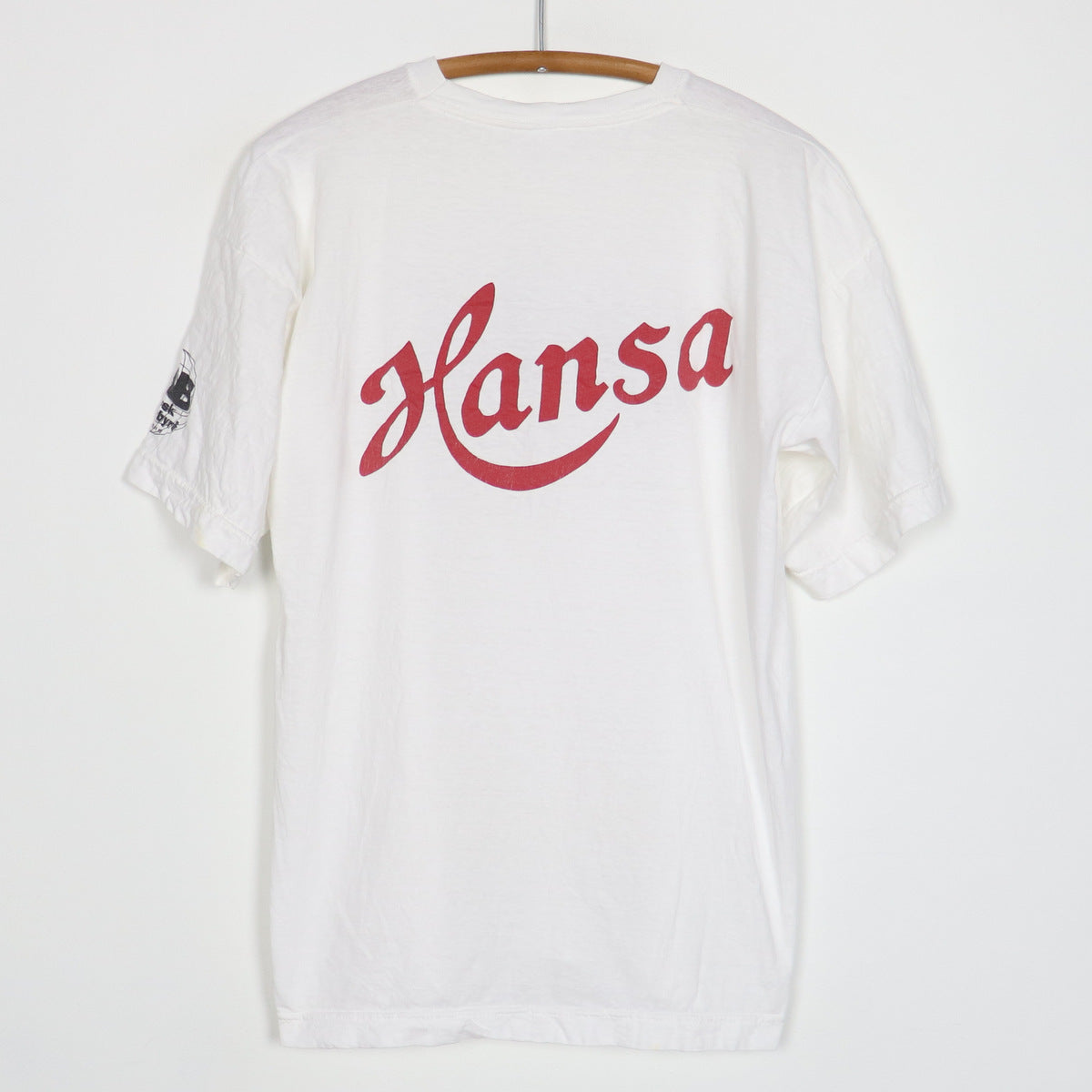 1990 Sting Concert Shirt