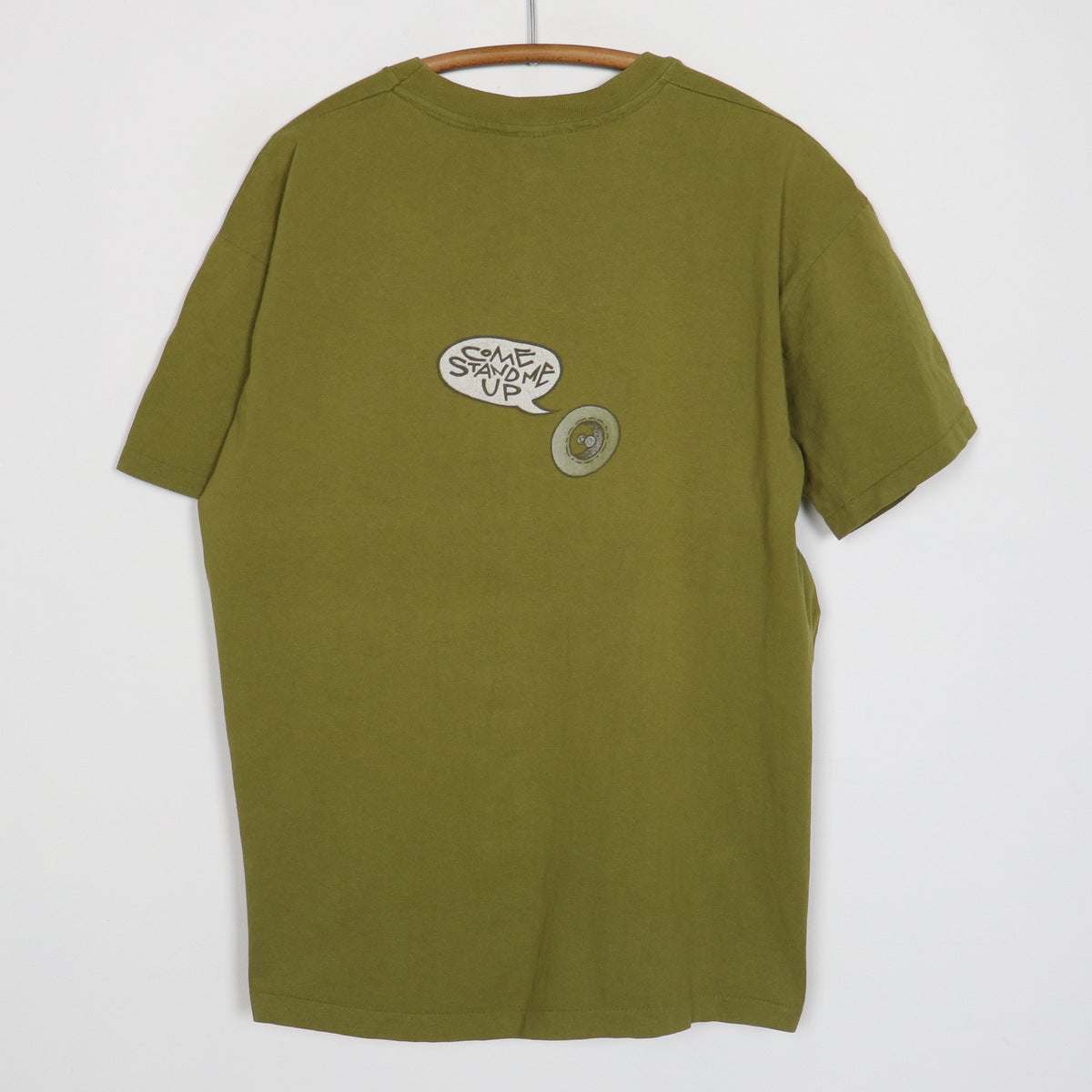 1994 Soundgarden Come Stand Me Up Shirt