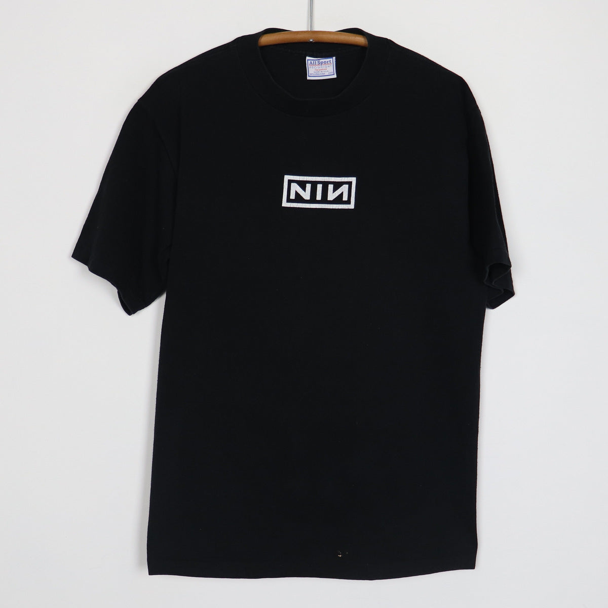 1990s Nine Inch Nails Shirt
