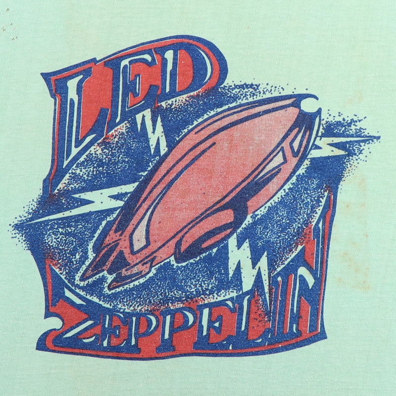 1970s Led Zeppelin Shirt