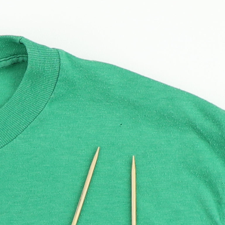 1989 The Who The Kids Are Alright Tour Local Crew Shirt