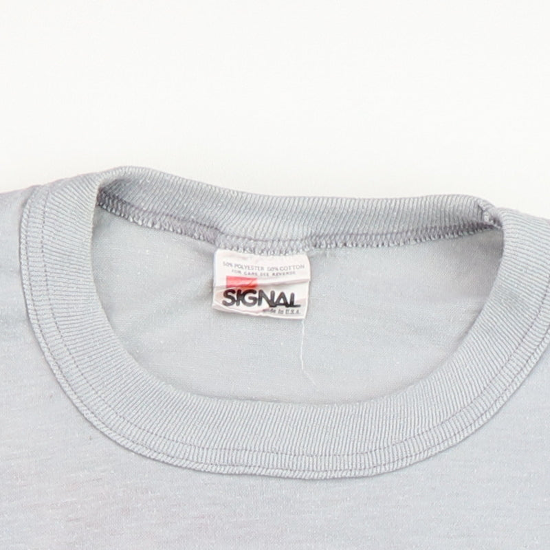 1985 Air Supply The Power Of Love Tour Sleeveless Shirt