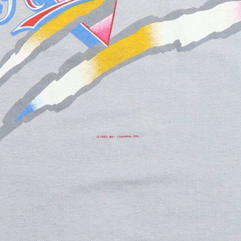 1985 Air Supply The Power Of Love Tour Sleeveless Shirt