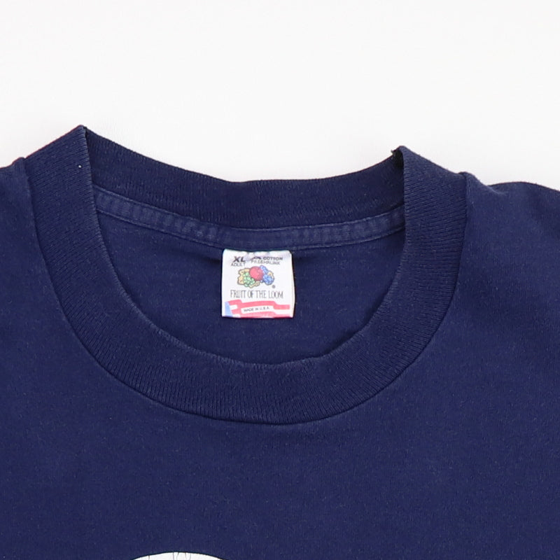 1995 Smashing Pumpkins Mellon Collie And The Infinite Sadness Promo Shirt