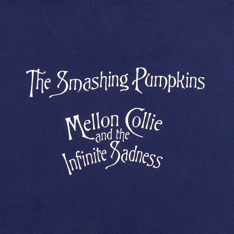 1995 Smashing Pumpkins Mellon Collie And The Infinite Sadness Promo Shirt