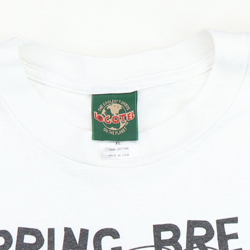 1999 South Park Chef You Me And Her Simultaneous Shirt