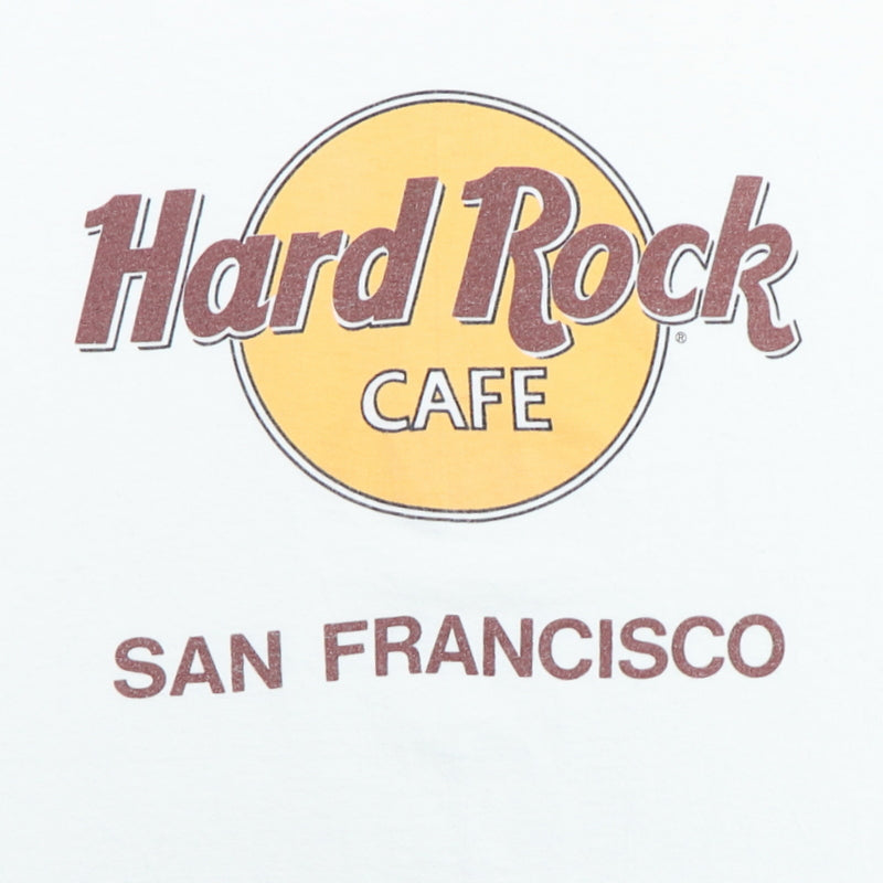 1980s Hard Rock Café San Francisco Shirt