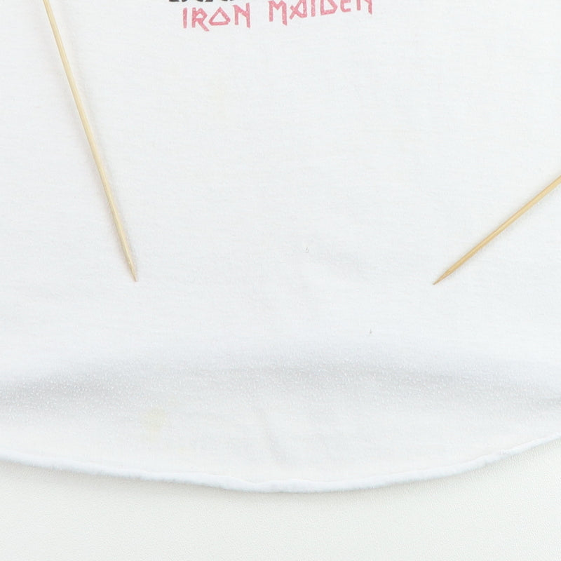 1982 Summer Strut Foreigner Concert Tour Jersey Shirt