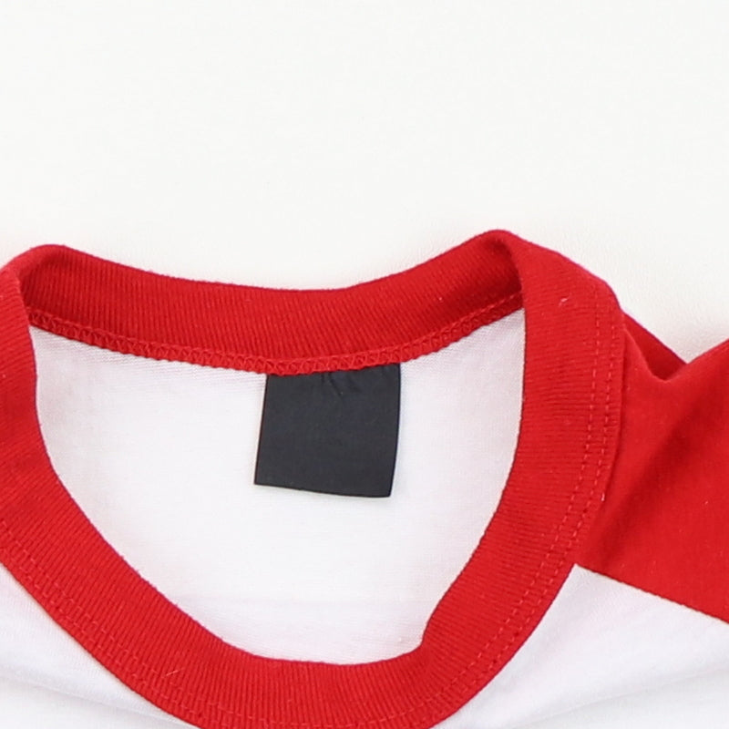 1983 Hall & Oates H2O Tour Jersey Shirt