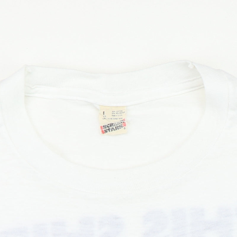 1985 Live Aid This Shirt Saves Lives Shirt