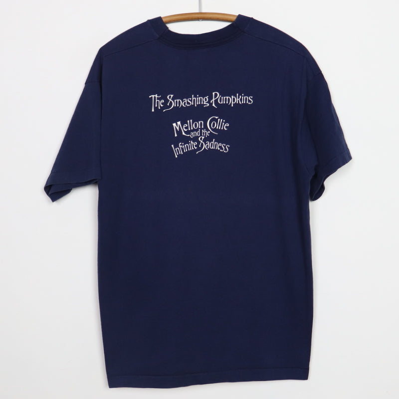 1995 Smashing Pumpkins Mellon Collie And The Infinite Sadness Promo Shirt