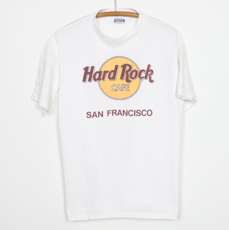 1980s Hard Rock Café San Francisco Shirt