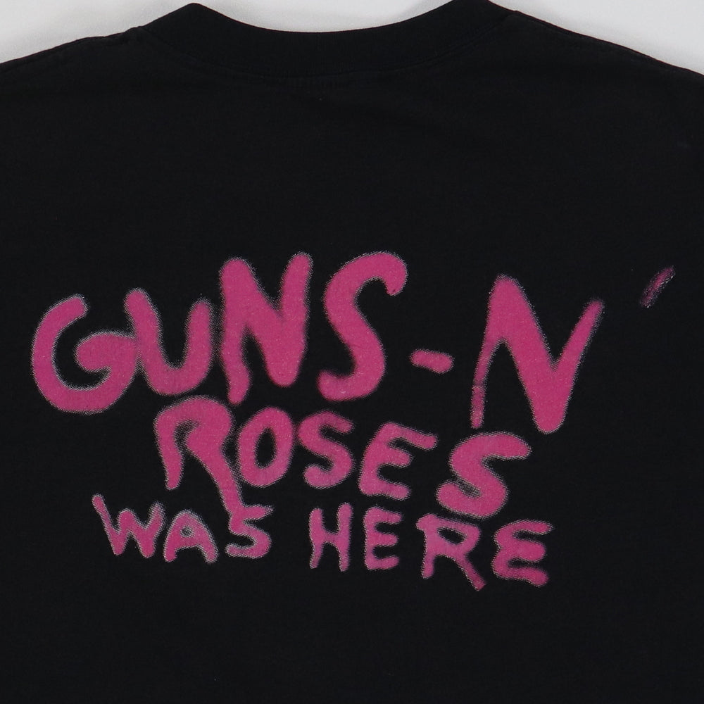 1987 Guns N Roses Appetite For Destruction Shirt