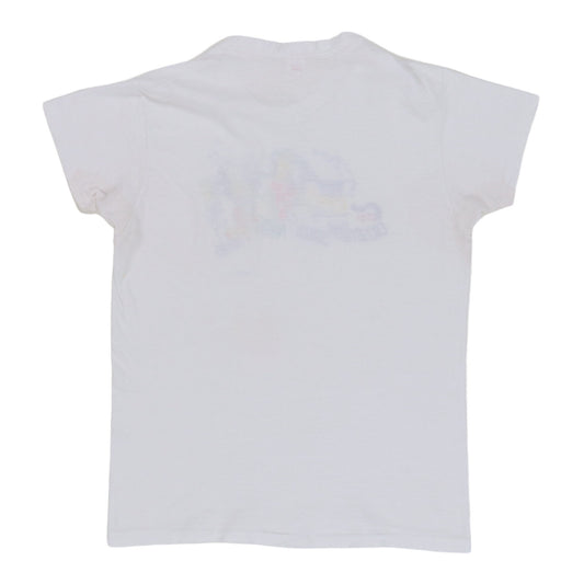 1974 Crosby Stills Nash Young Shirt