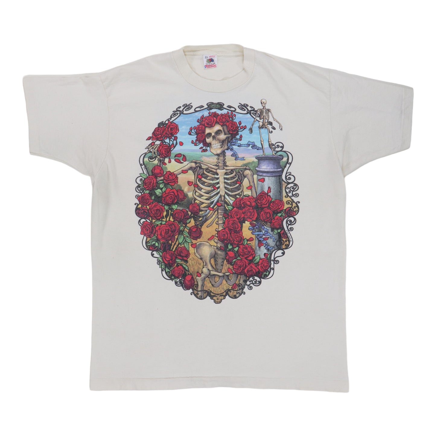 1995 Grateful Dead 30 Years Shirt