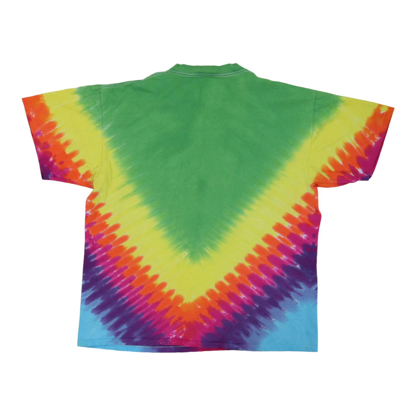 1992 Grateful Dead Dancing Bears Tie Dye Shirt