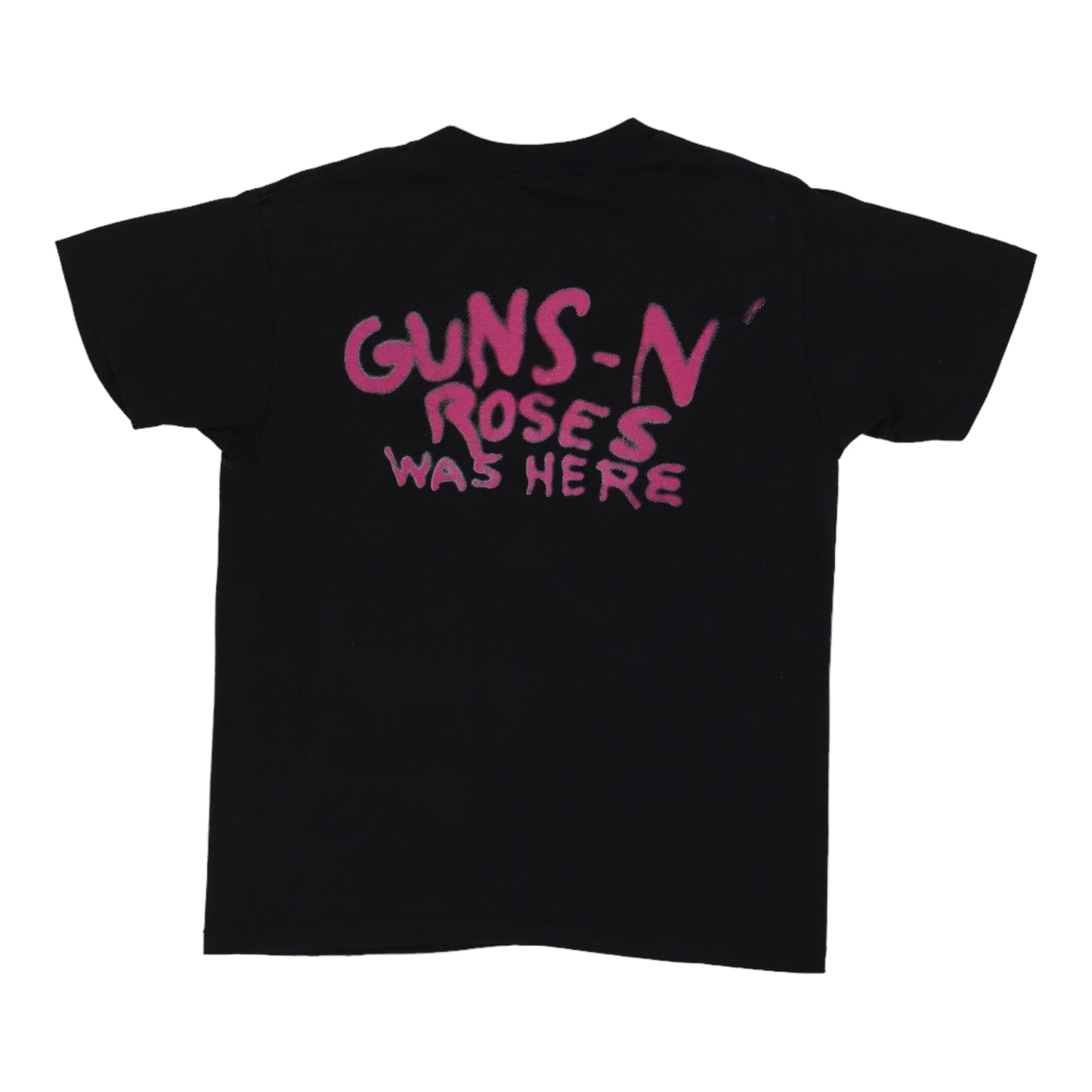 1987 Guns N Roses Appetite For Destruction Shirt