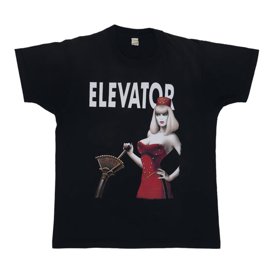 1988 Aerosmith Elevator Pump Shirt