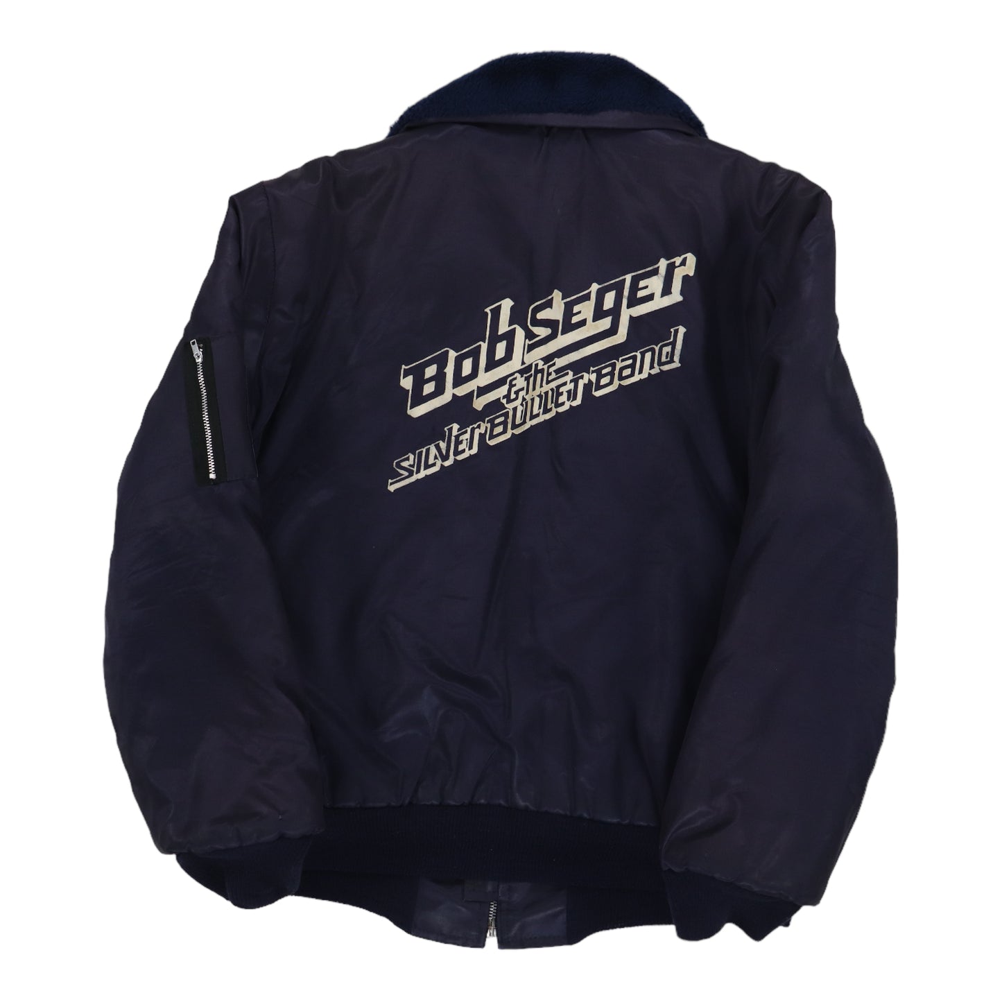1976 Bob Seger Night Moves Promo Jacket