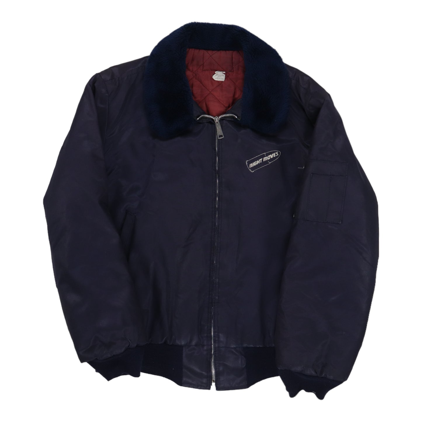 1976 Bob Seger Night Moves Promo Jacket