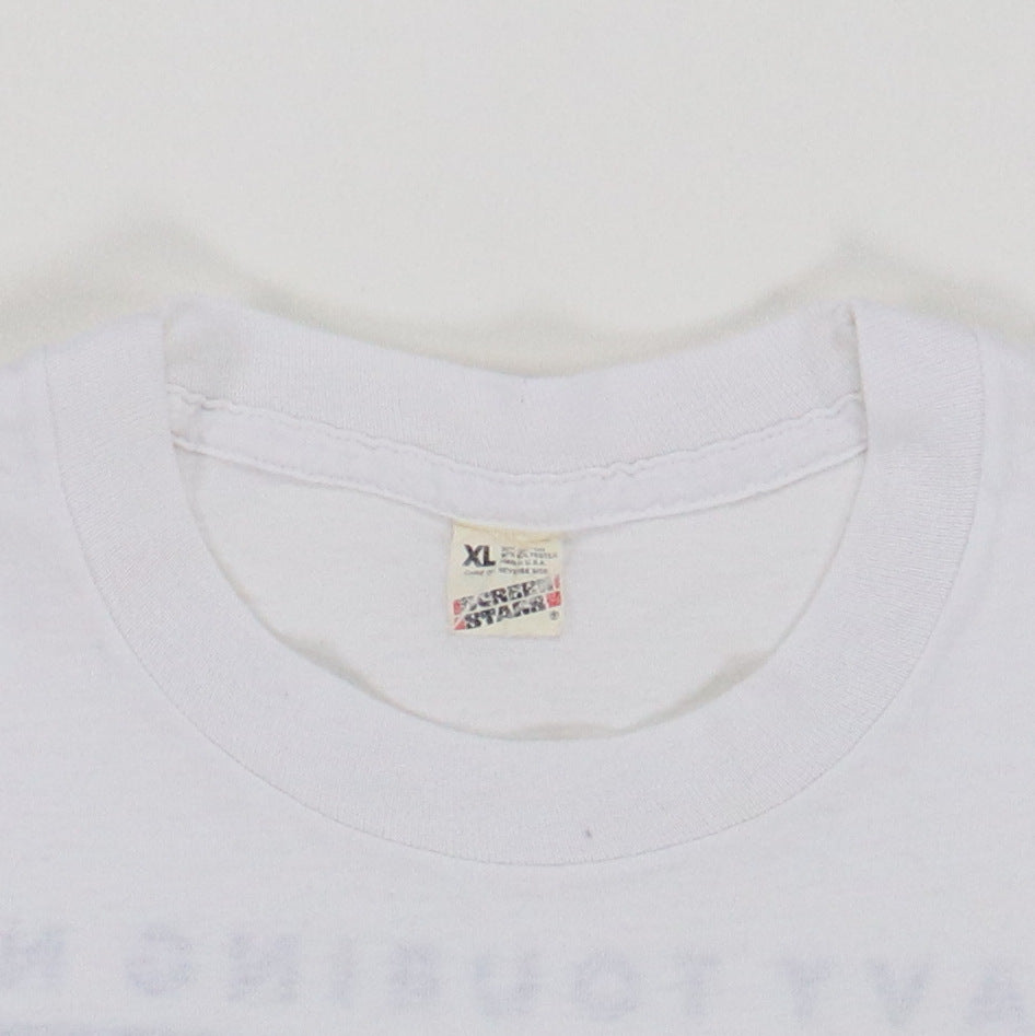 1988 Robert Palmer Heavy Touring Nova Shirt