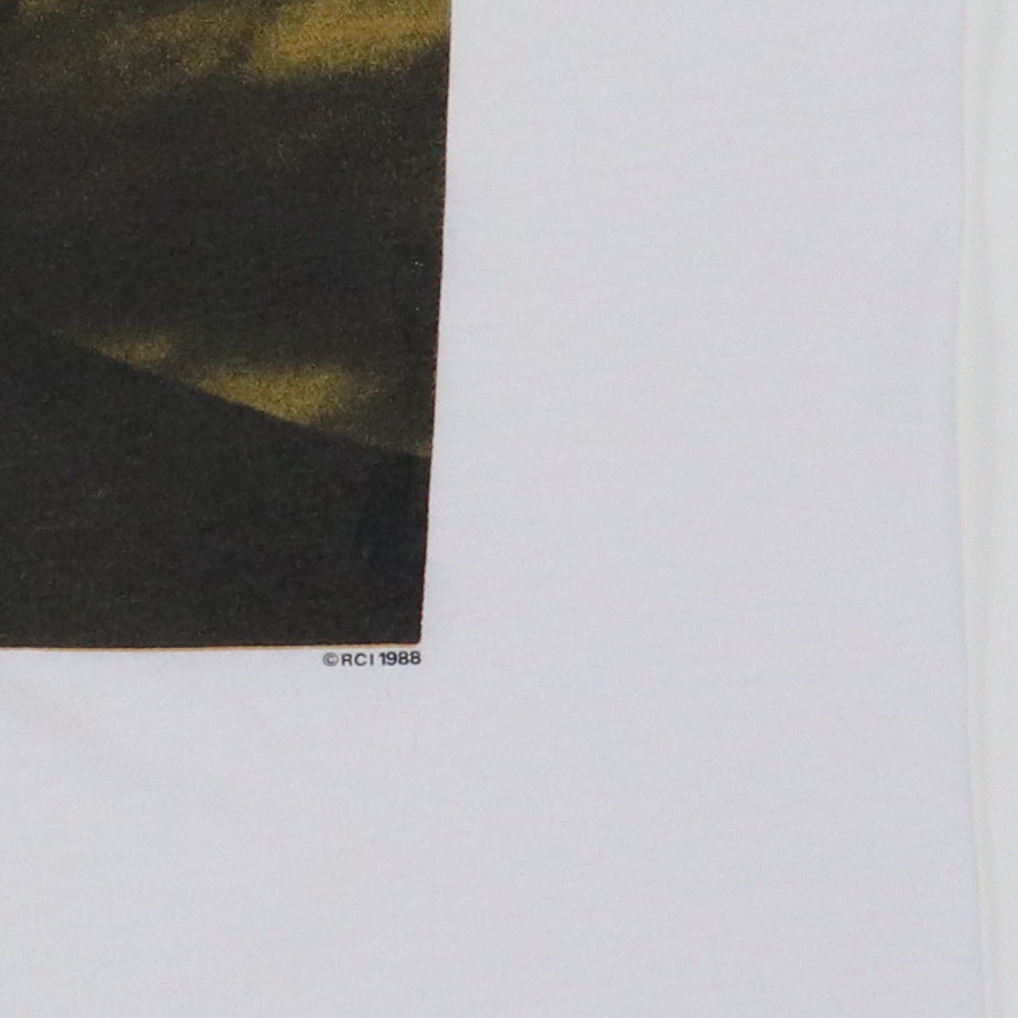 1988 Robert Palmer Heavy Touring Nova Shirt