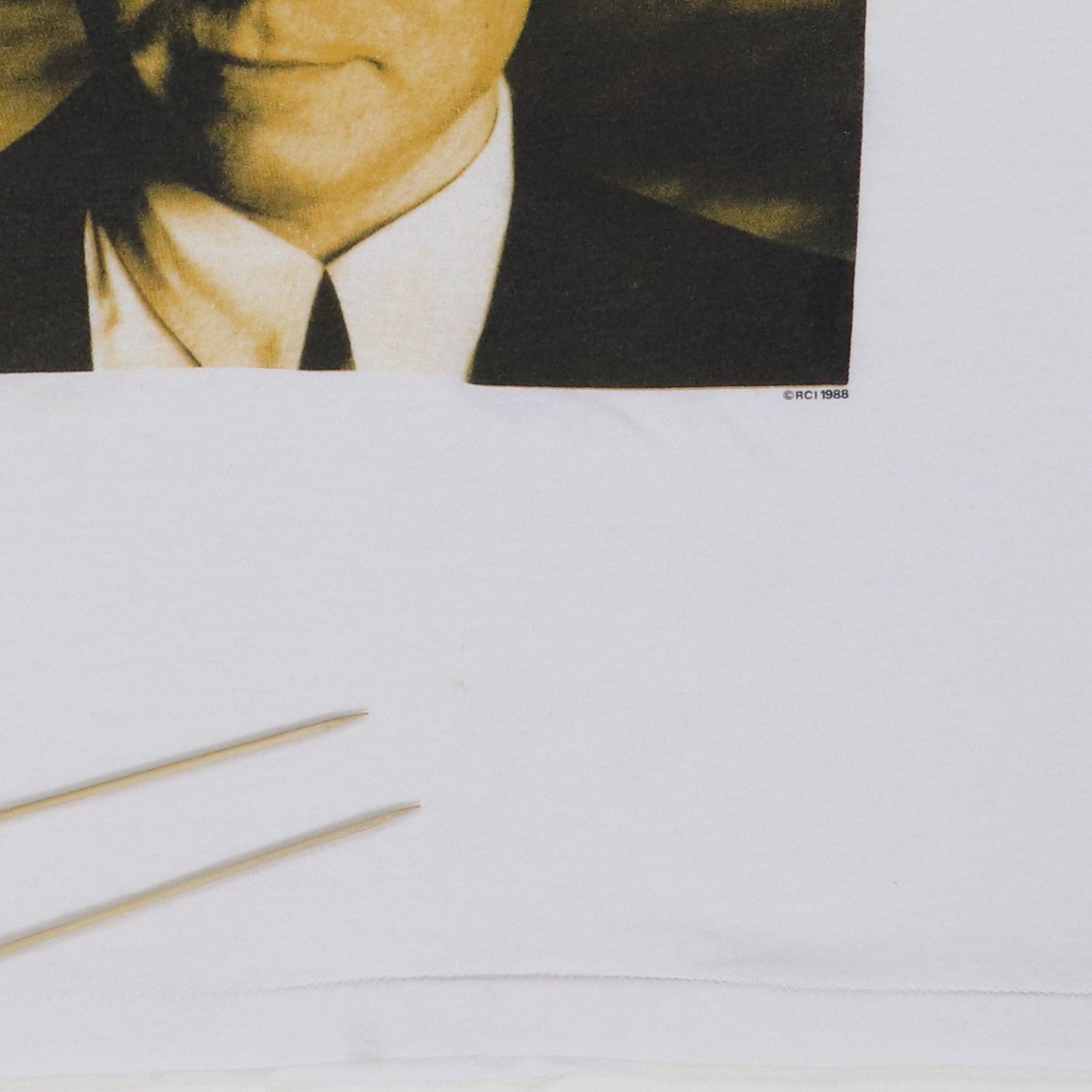 1988 Robert Palmer Heavy Touring Nova Shirt